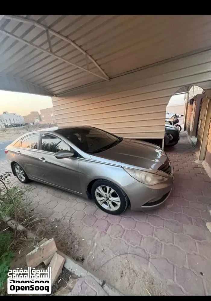 Hyundai Sonata 2013 photo 5