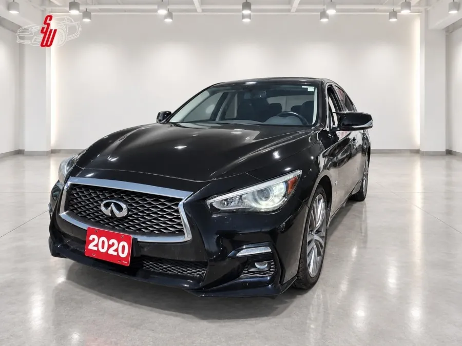 Infiniti Q50 2020 photo 4
