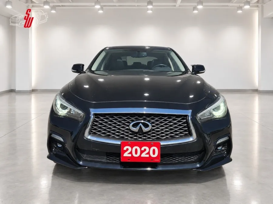Infiniti Q50 2020 photo 3