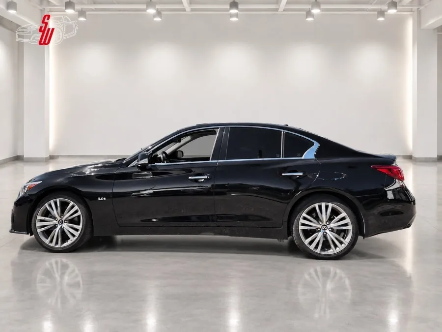 Infiniti Q50 2020 photo 5
