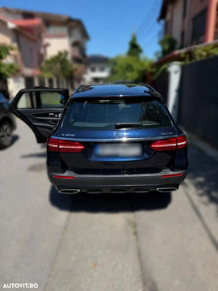 Mercedes-Benz E 2022 photo 4