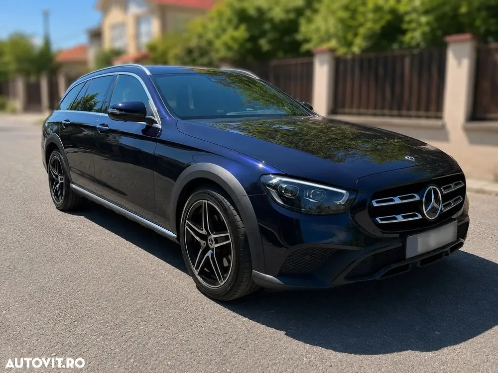 Mercedes-Benz E