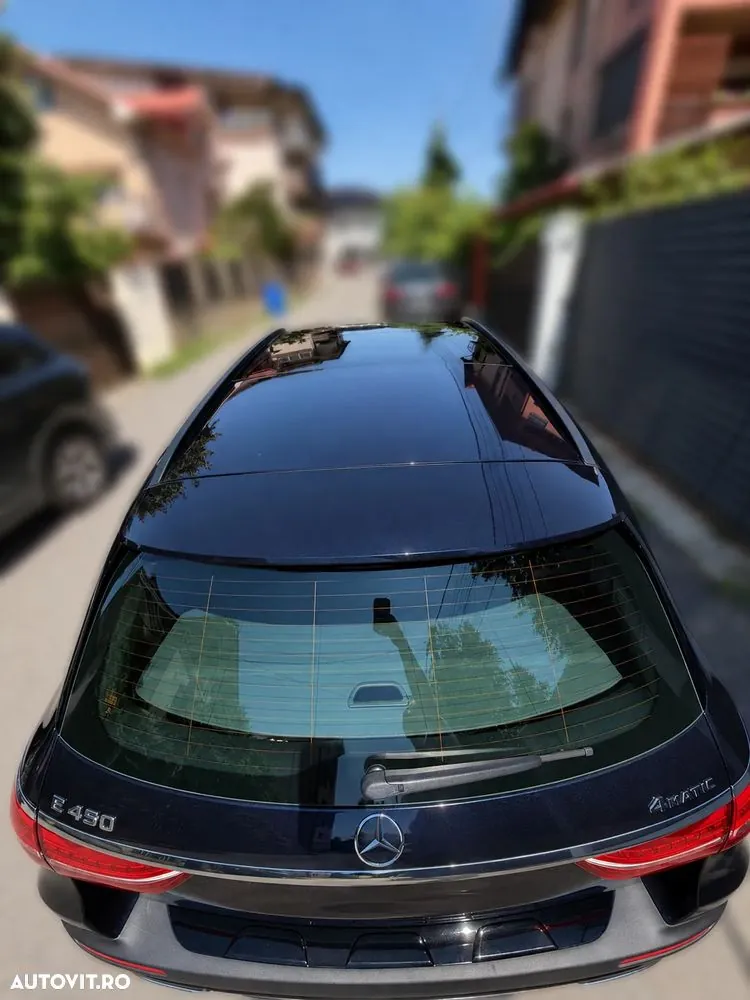 Mercedes-Benz E 2022 photo 5