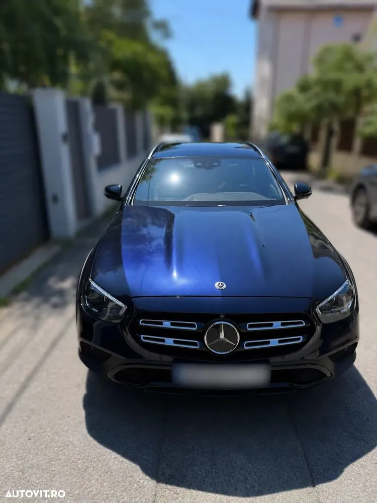 Mercedes-Benz E 2022 photo 2