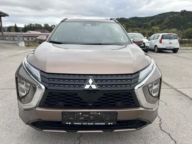 Mitsubishi Eclipse Cross 2024 photo 2