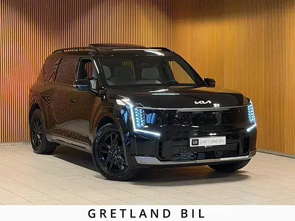 Kia Ev9