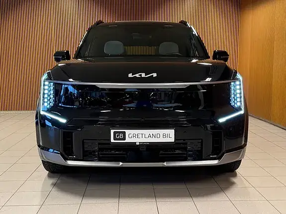 Kia Ev9 2024 photo 4