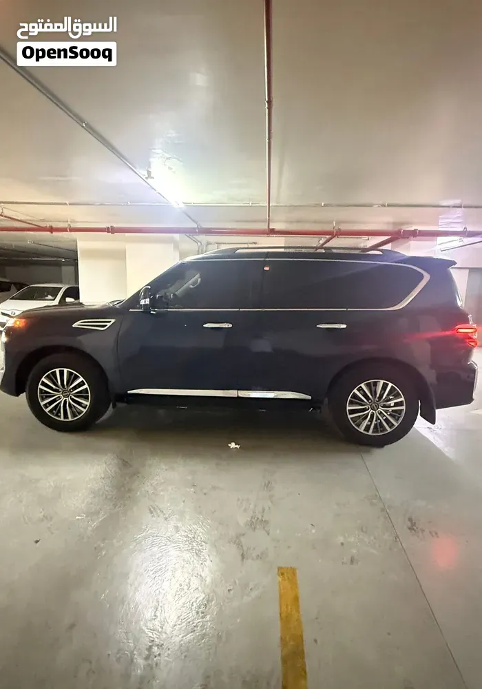 Nissan Armada 2023 photo 2