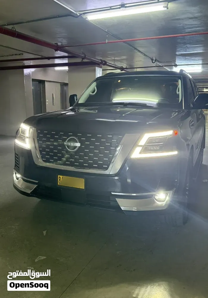 Nissan Armada 2023 photo 3