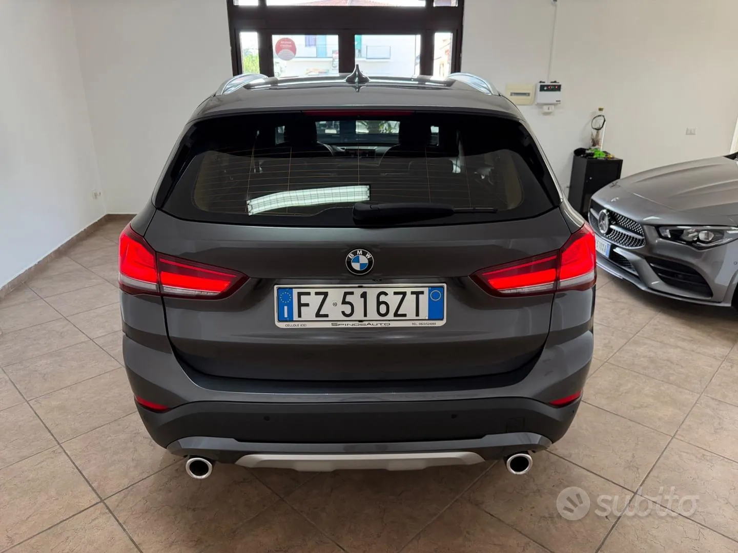 BMW X1 2020 photo 5