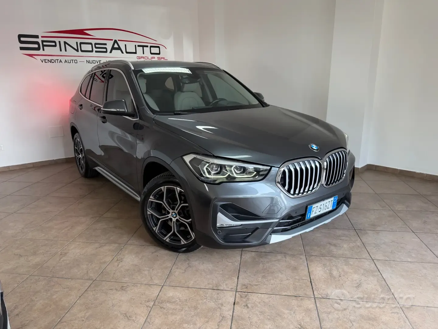 BMW X1