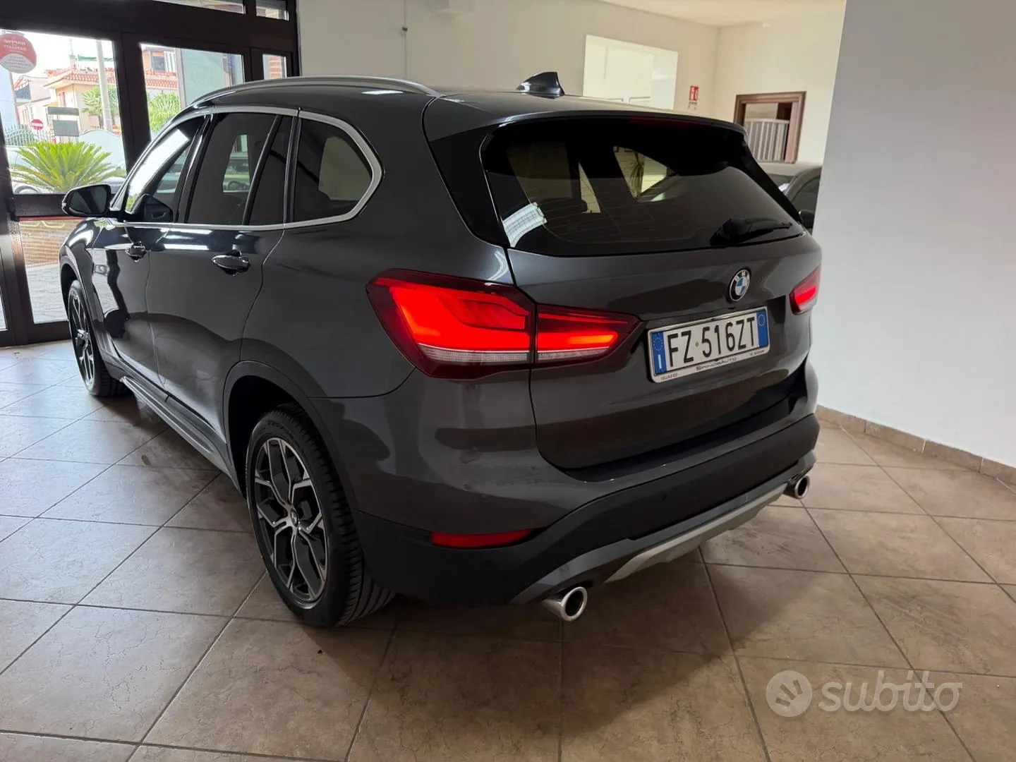 BMW X1 2020 photo 4