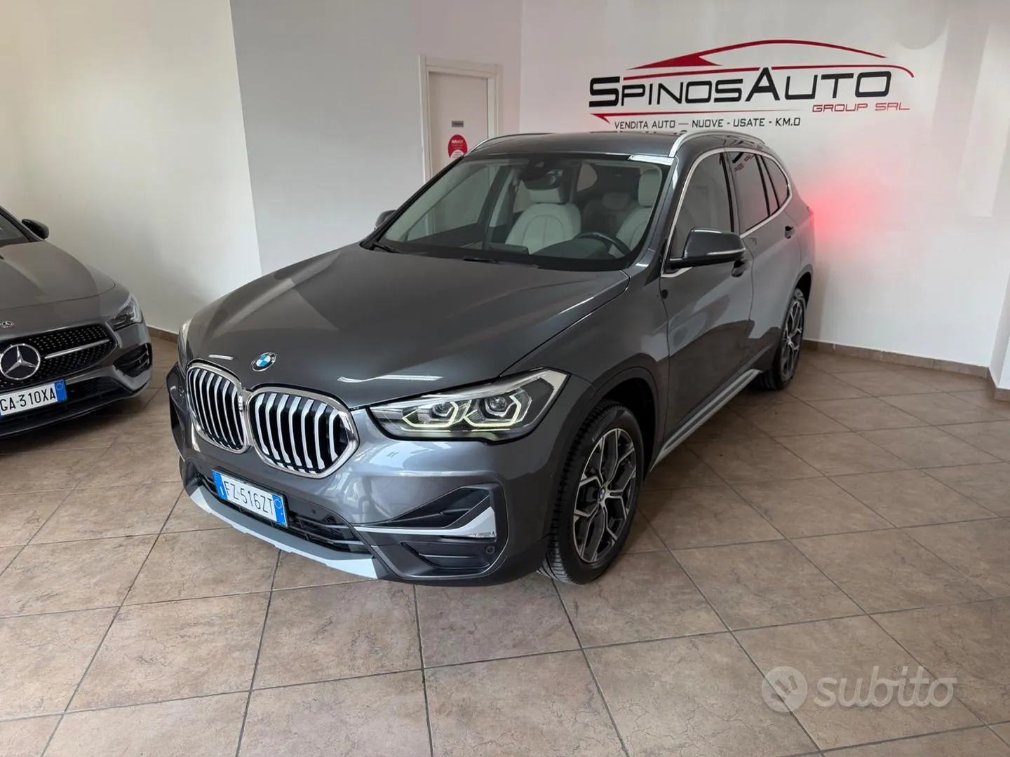 BMW X1 2020 photo 3