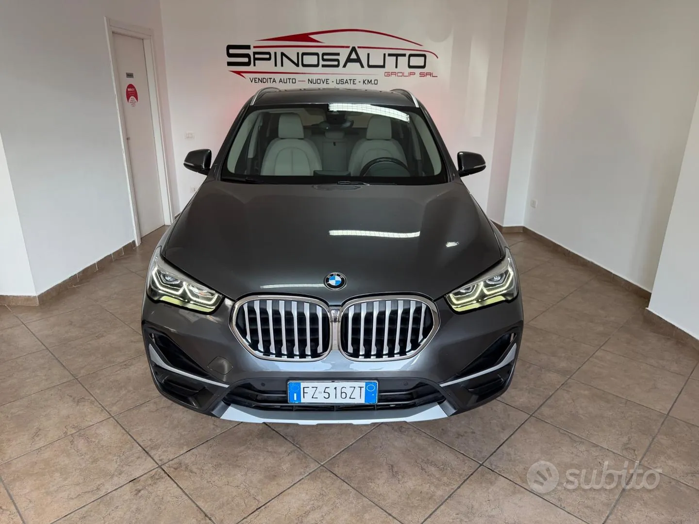 BMW X1 2020 photo 2