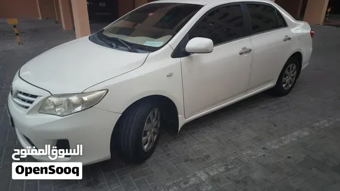 Toyota Corolla 2013 photo 4