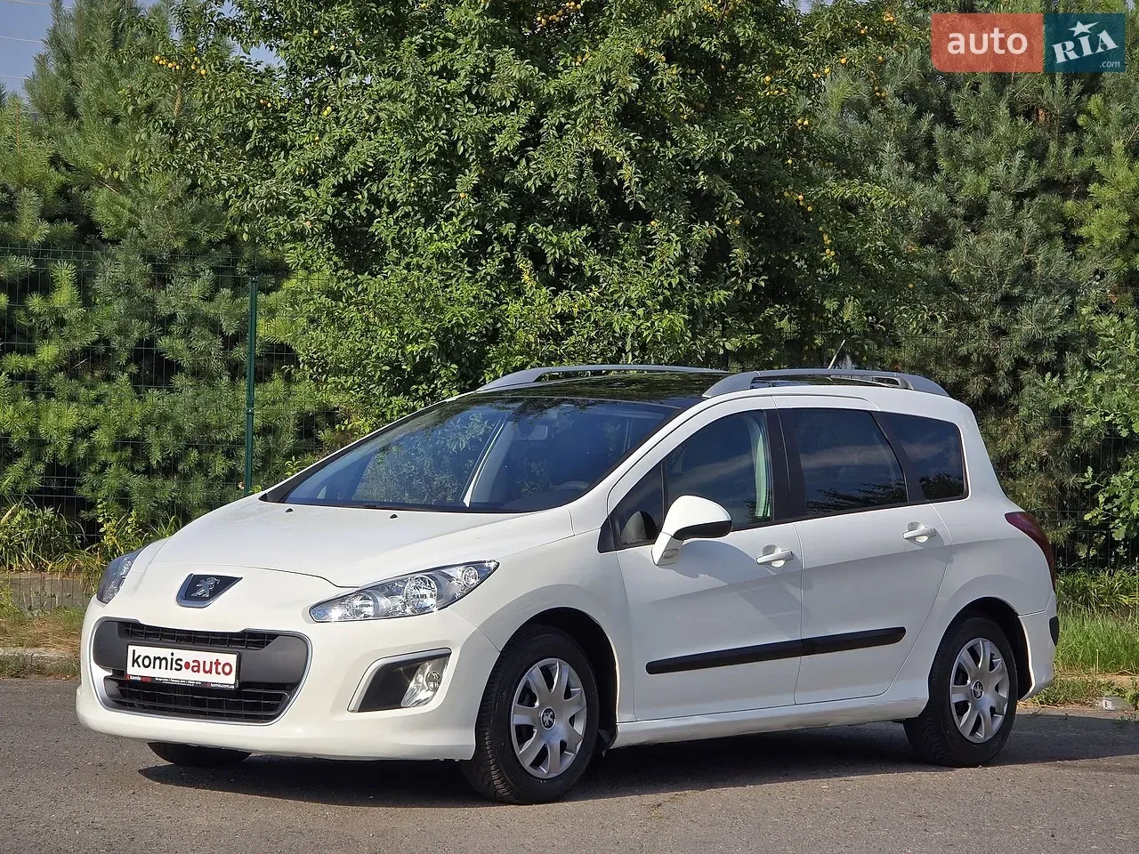 Peugeot 308 2012 photo 4