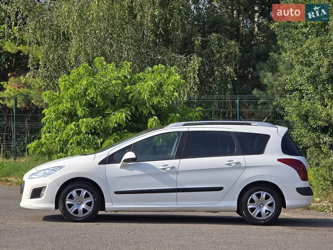 Peugeot 308 2012 photo 5
