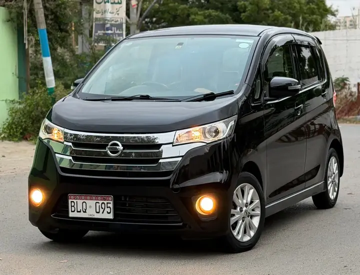 Nissan Dayz