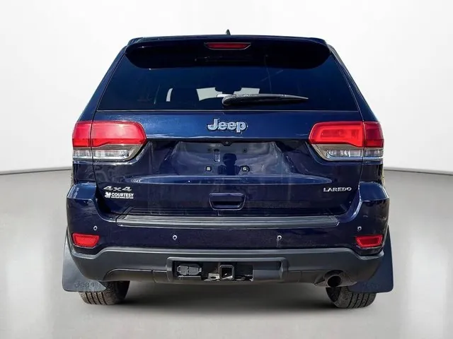 Jeep Grand Cherokee 2017 photo 5