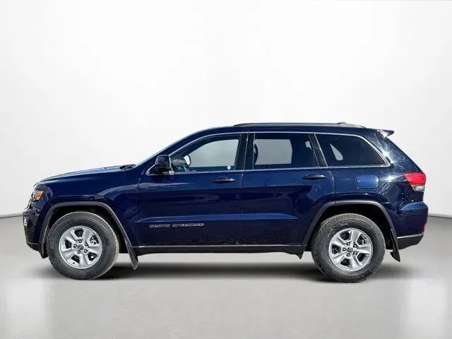 Jeep Grand Cherokee 2017 photo 2