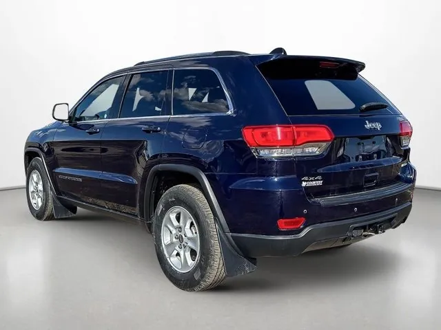Jeep Grand Cherokee 2017 photo 4