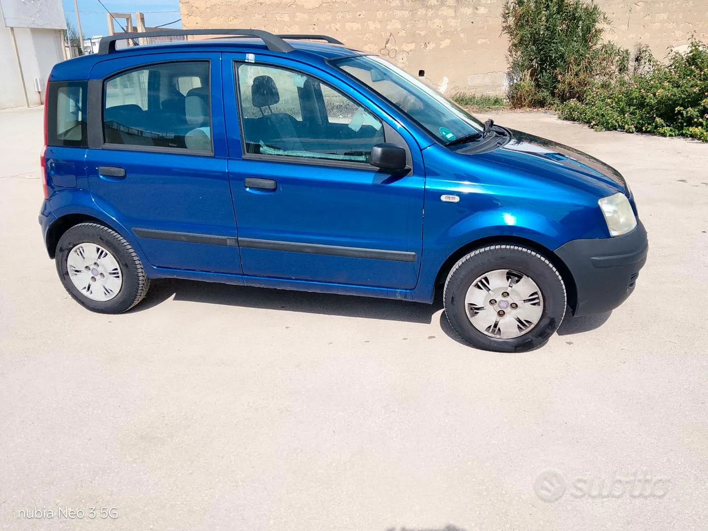 Fiat Panda 2009 photo 4