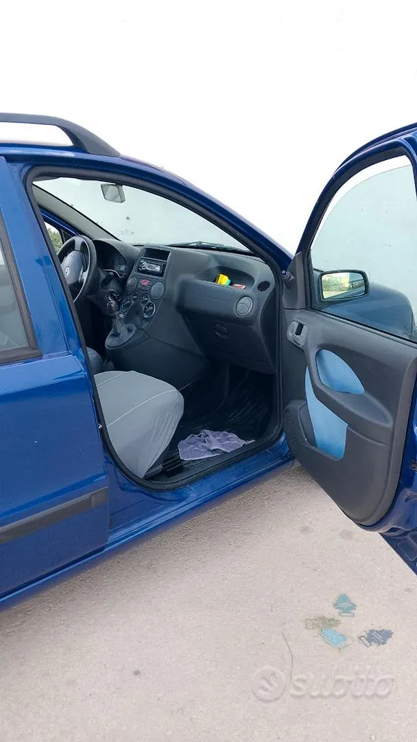 Fiat Panda 2009 photo 5