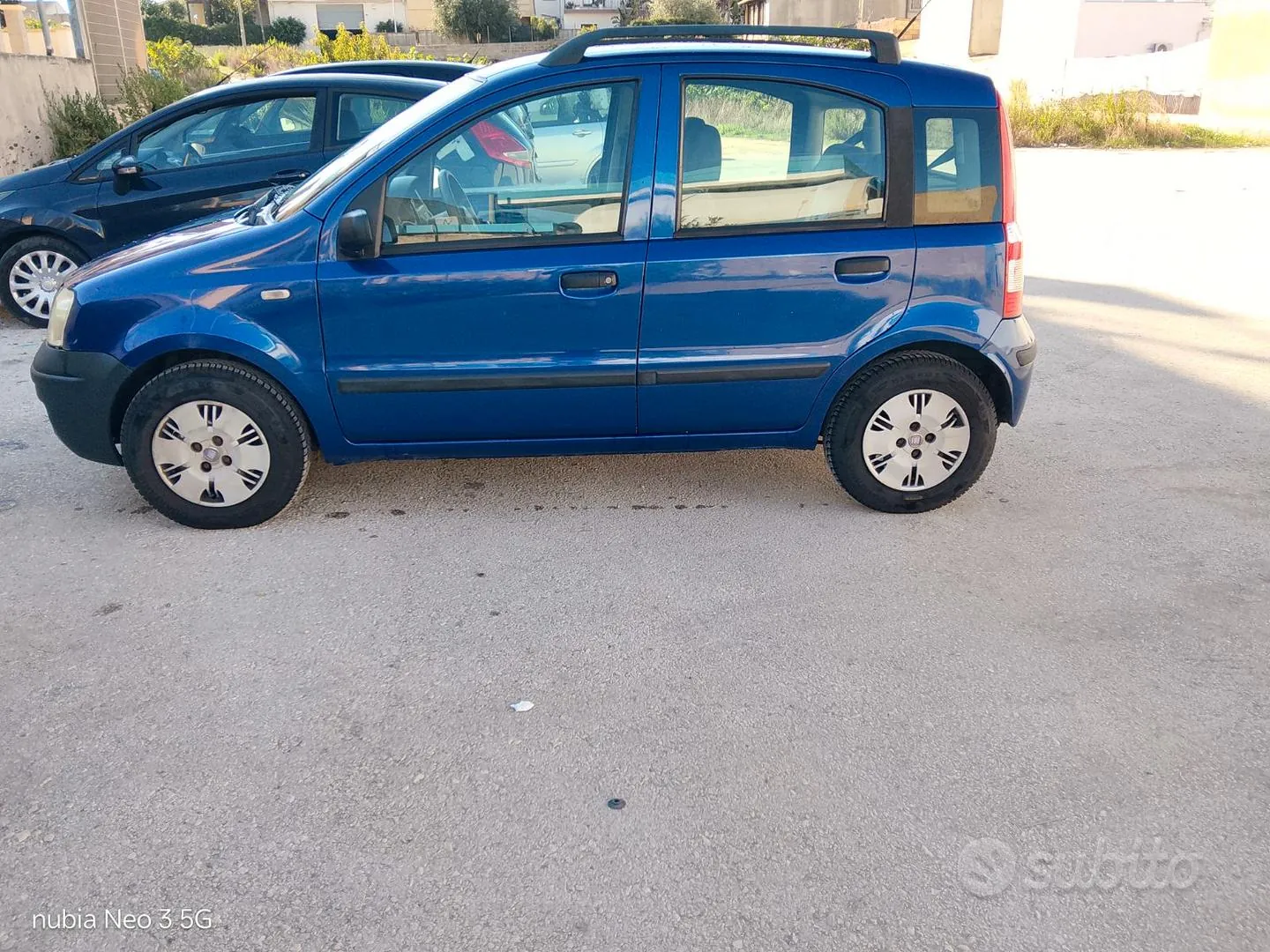 Fiat Panda 2009 photo 3