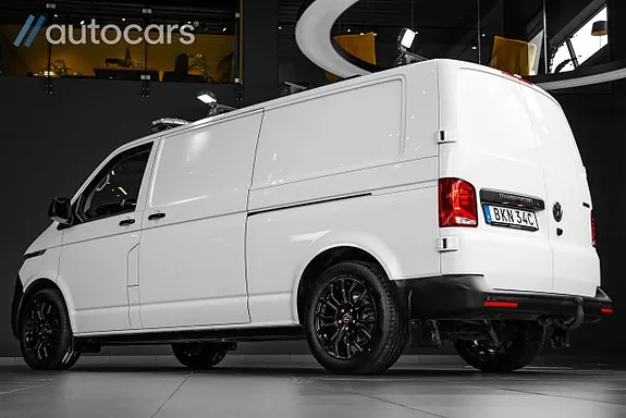 Volkswagen Transporter 2020 photo 5