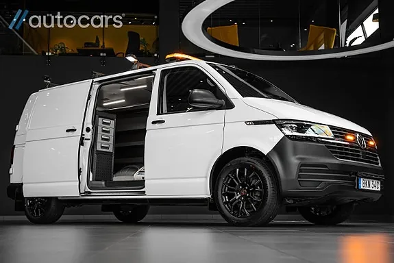 Volkswagen Transporter 2020 photo 2