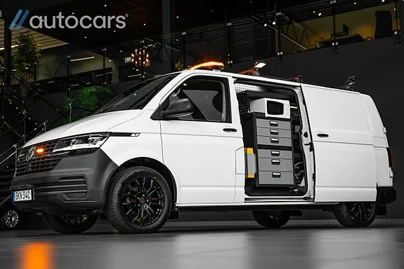 Volkswagen Transporter 2020 photo 3