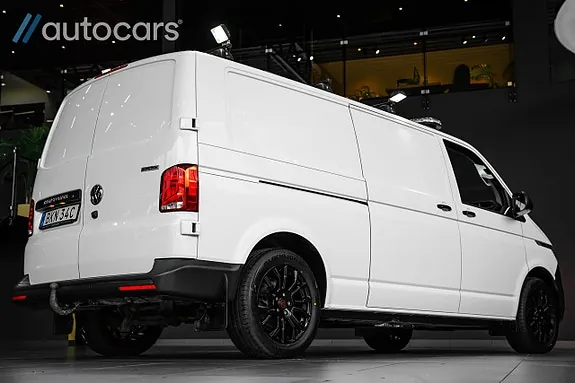 Volkswagen Transporter 2020 photo 4