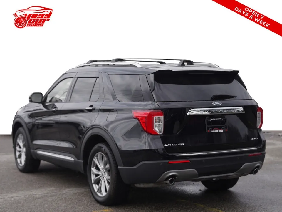 Ford Explorer 2022 photo 3