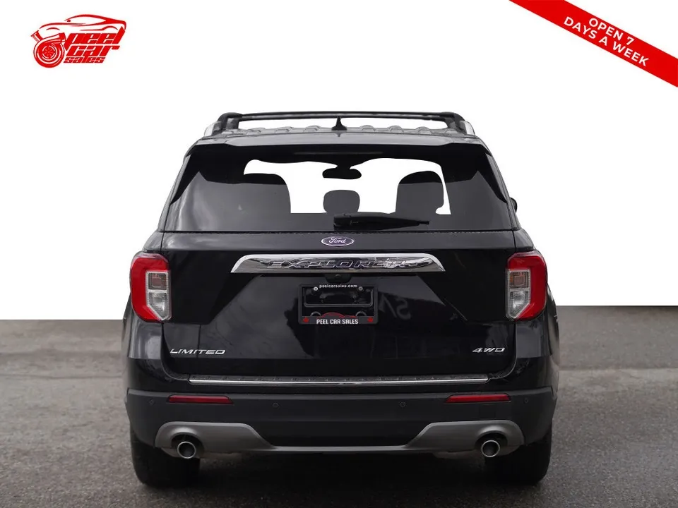 Ford Explorer 2022 photo 4