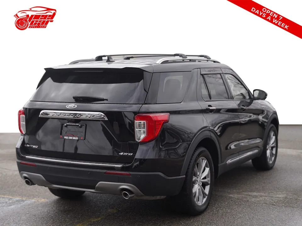 Ford Explorer 2022 photo 5