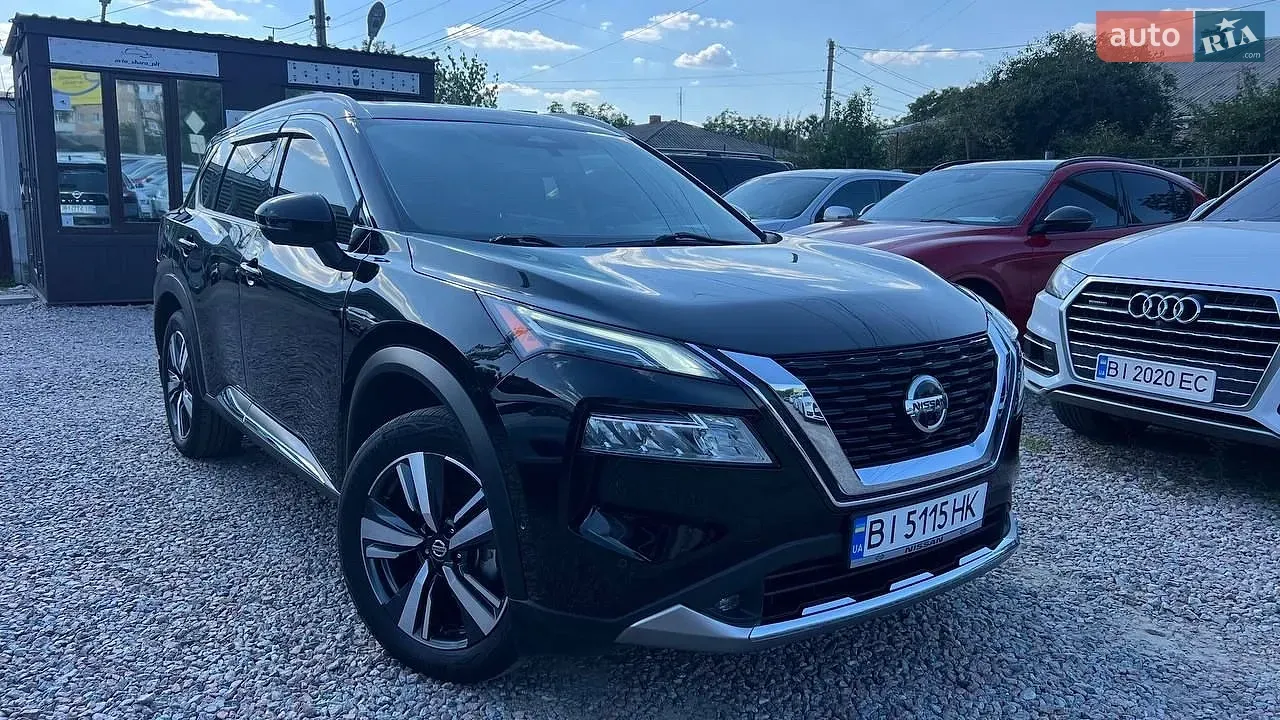 Nissan Rogue