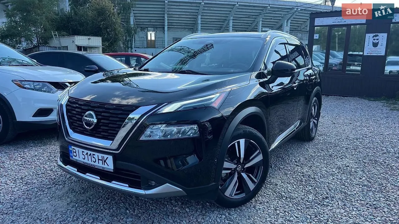 Nissan Rogue