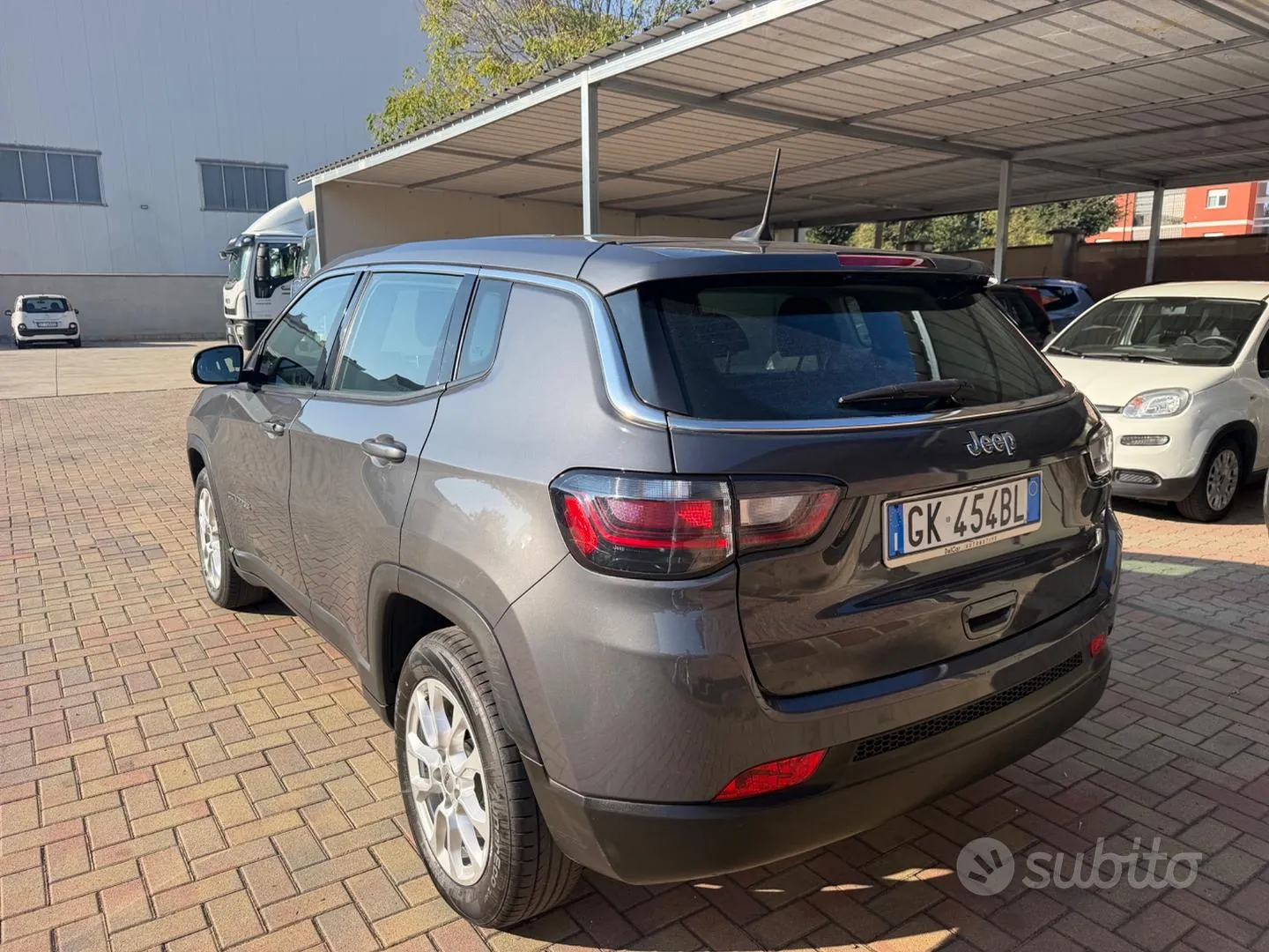 Jeep Compass 2022 photo 5