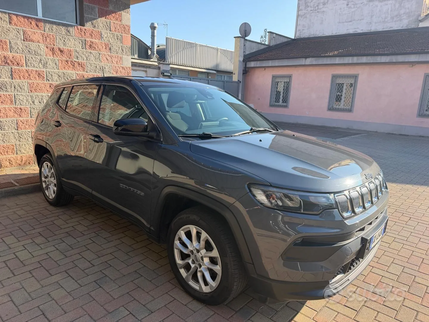 Jeep Compass 2022 photo 3