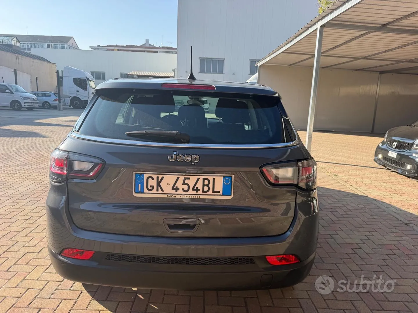 Jeep Compass 2022 photo 4