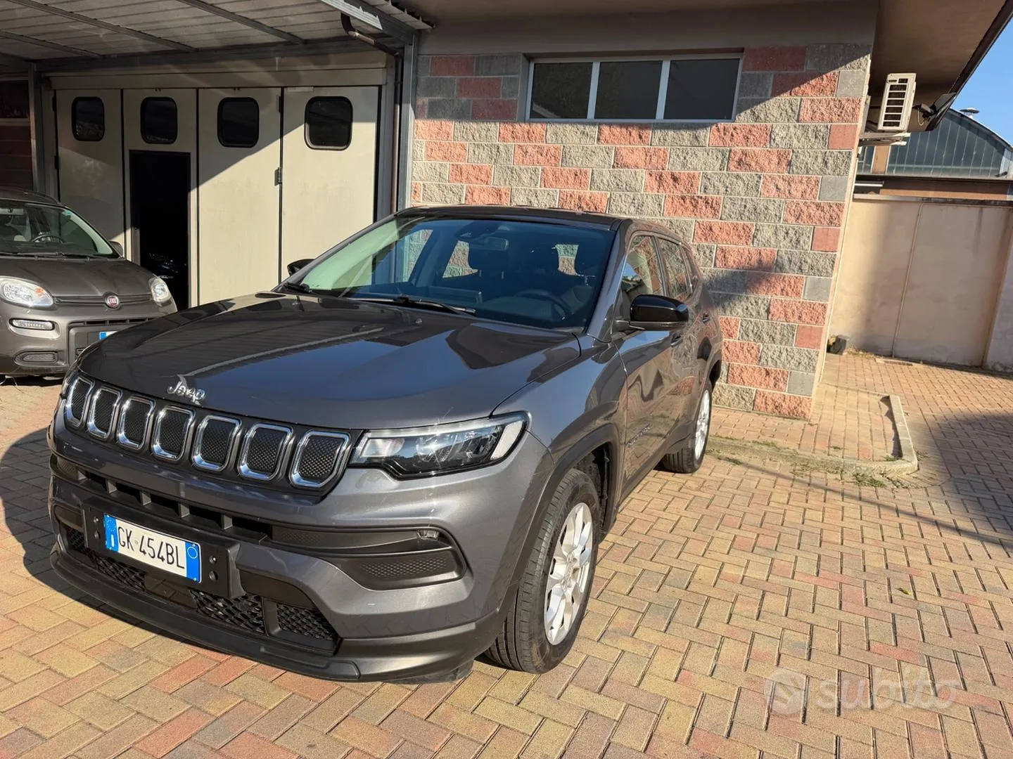 Jeep Compass 2022 photo 2