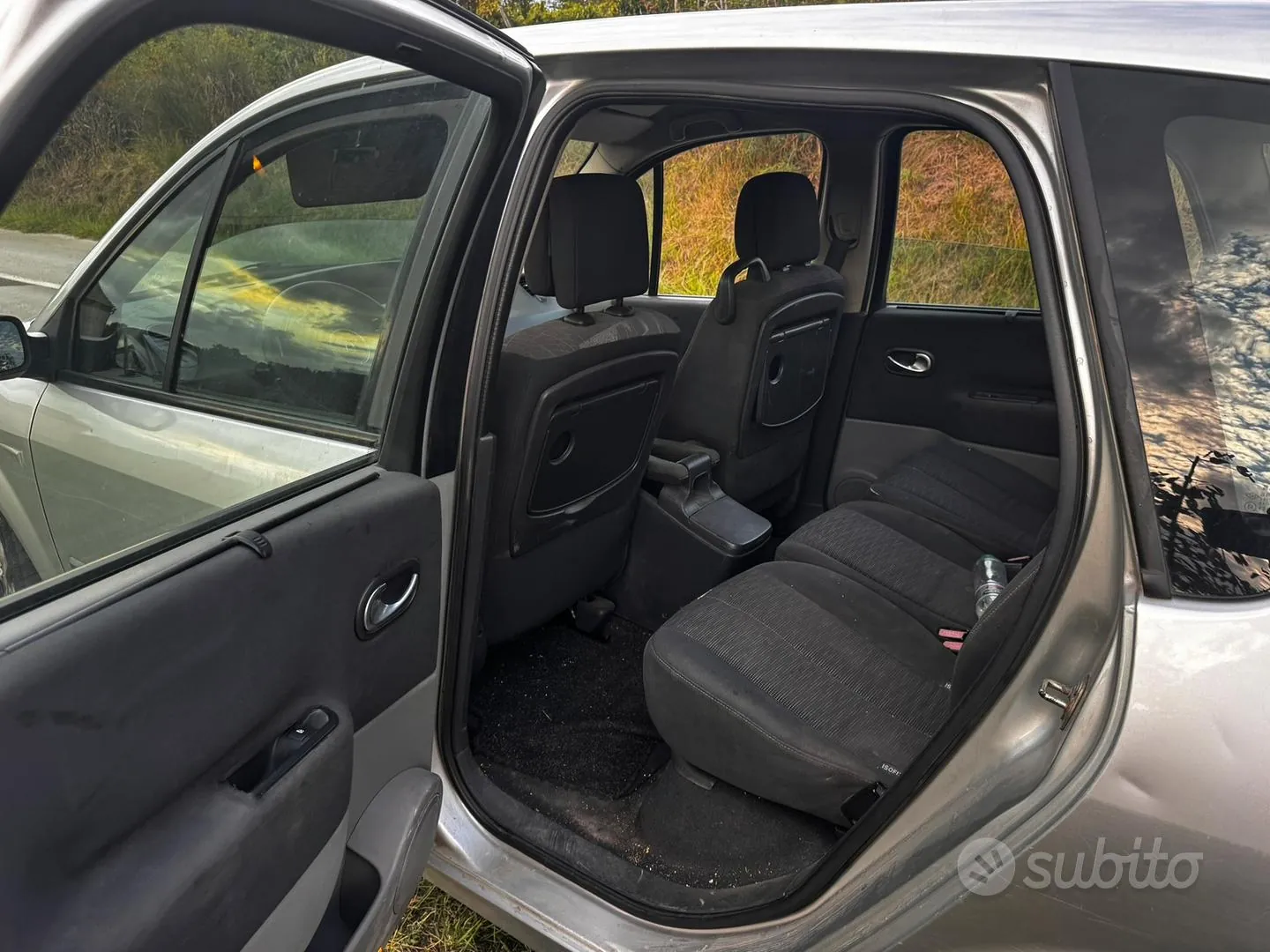 Renault Scenic 2007 photo 5