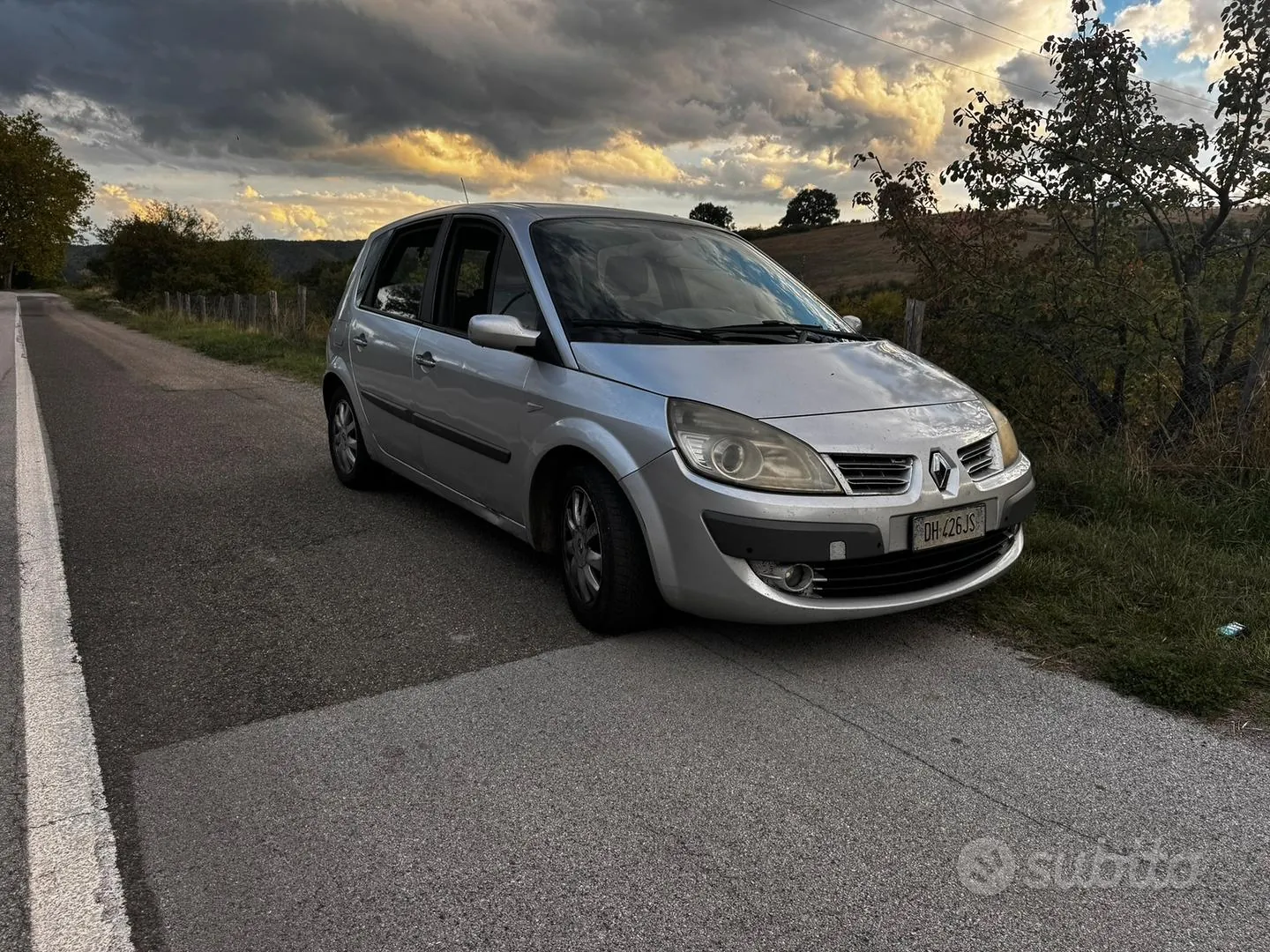 Renault Scenic 2007 photo 2