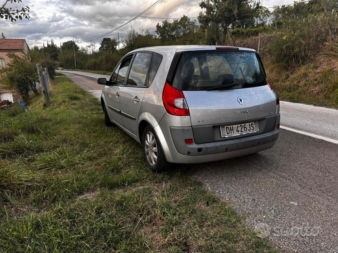 Renault Scenic 2007 photo 4