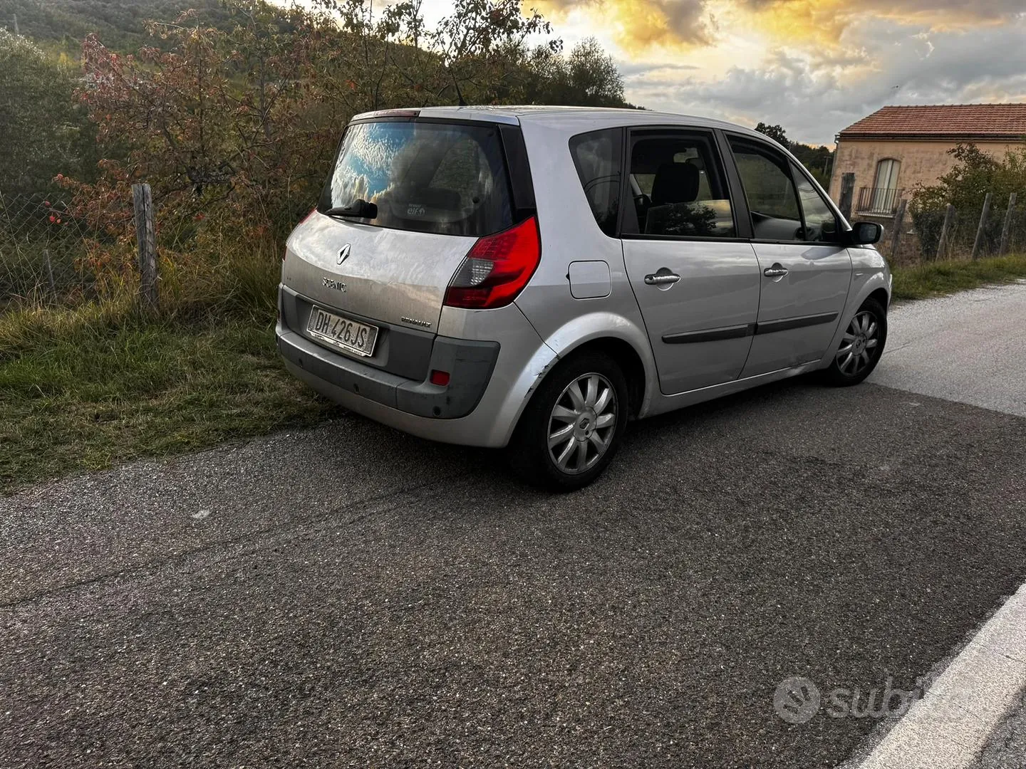 Renault Scenic 2007 photo 3