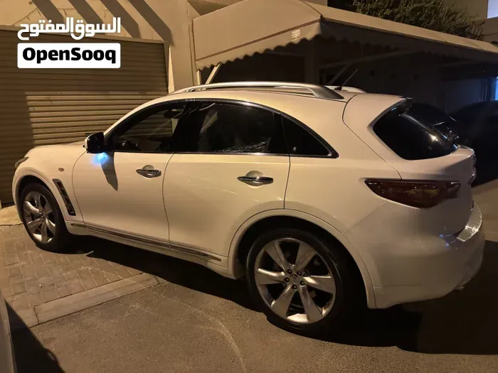 Infiniti Fx50