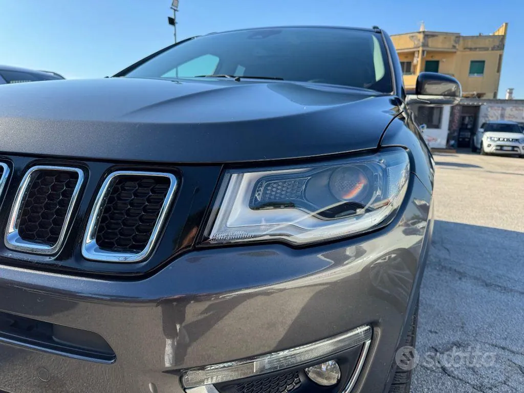 Jeep Compass 2019 photo 5