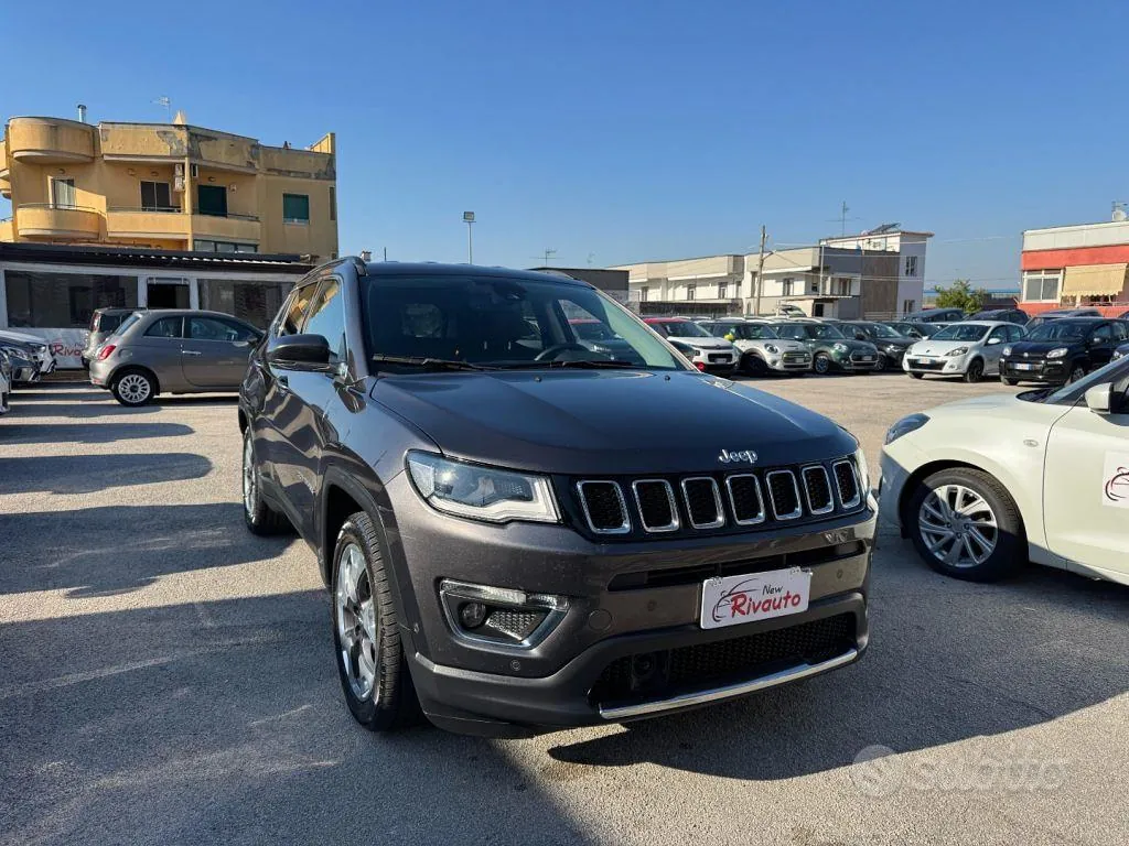 Jeep Compass 2019 photo 2