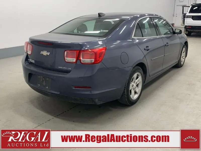 Chevrolet Malibu 2015 photo 3