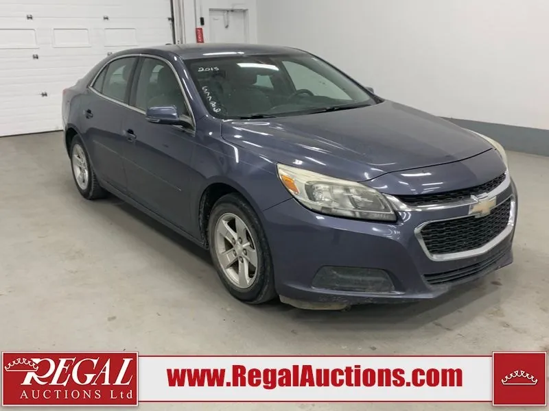 Chevrolet Malibu 2015 photo 2